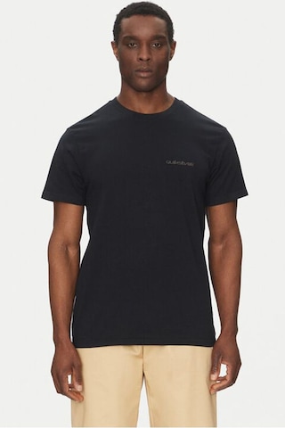 Quiksilver Salt Water Erkek Tişört SIYAH