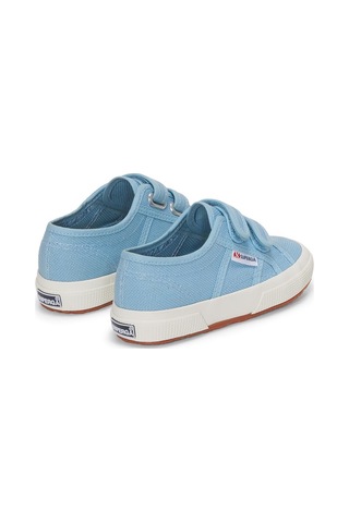 Superga 2750-cotjstrap Classic Çocuk Unisex Mavi Sneaker Mavi-412