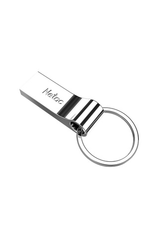 Netac U275 64gb Usb 2.0 Güvenli Şifreleme Alüminyum Alaşımlı U Disk