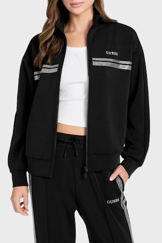 Guess Bayan Sweat V6rq01 Kcay2 Jblk Siyah Siyah