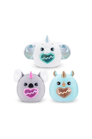 Rainbocorns Eggzania Fairy Peluş Sürpriz Paket Rar30000