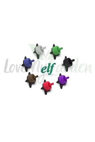 Lovemygarden Elf Pc Basınç Ayarlı Damlatıcı 8lt - 50 Adet