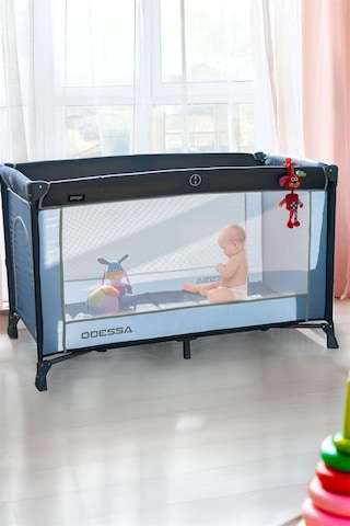 Prego Odessa Oyun Parkı Gri 8064
