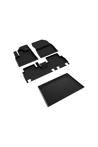 Peugeot Rifter Ferrous 4d Paspas Ve 4d Bagaj Havuzu 2019 Ve Üstü