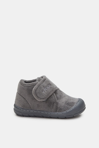 Vicco Color Rahat Kalıp Unisex Okul Öncesi Füme Panduf Füme