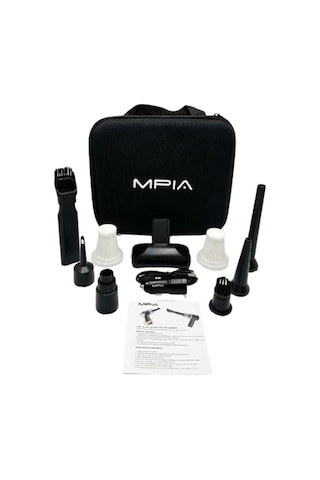 Mpıa Mcv-05 Plus 8 In 1 Araç Süpürgesi