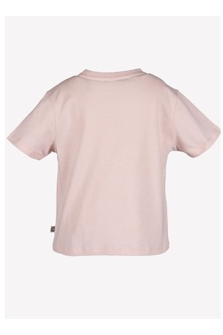 Ozmoz Balık Baskılı Çocuk T-Shirt Pembe