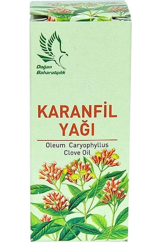 Doğan Baharatçılık Karanfil Yağı 20 ML