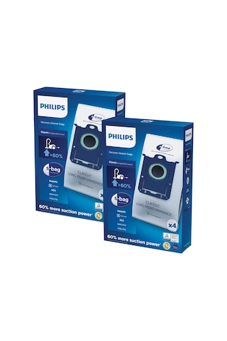 Magic Bags Phılıps Uyumlu Fc8219-8139-8137-8138-8785/07-8781/07-8731/09-9081/01 S-bag Toz Torbası