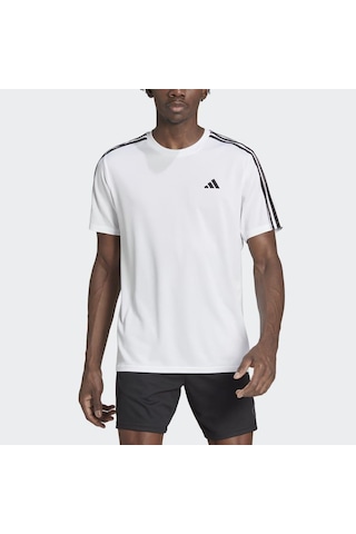 Adidas Tr Es Base 3S Tee Erkek Spor Tişört Ib8151