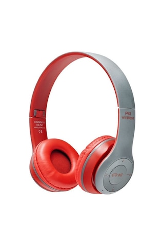 Owwotech P47 Bluetooth Katlanalabilir Kulak Üstü Kulaklık