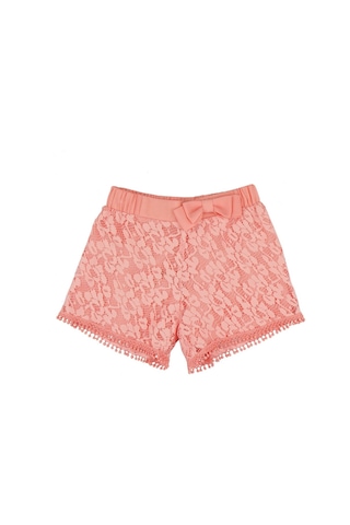 Bestkids Bestkids Kız Çocuk Şort 0001