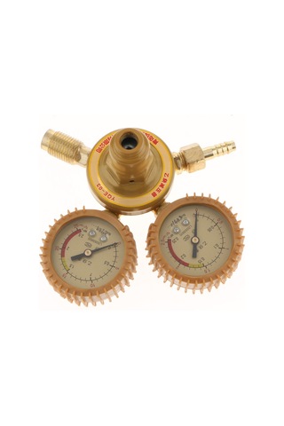 Suntek Gaz Kaynak Basınç Regülatörü Propan Asetilen