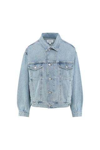 Agolde Klasik Denim Ceket Mavi