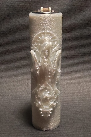 Yunus Figürlü Çakmak Kılıfı Kasai