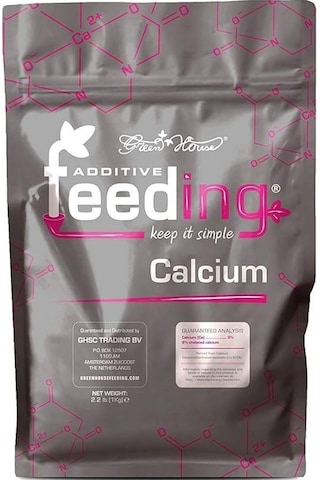 Green House Feeding Calcium 1  Kg