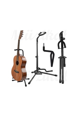 Chroma STG 101 Gitar Standı Saz Bağlama Enstrüman Gitar Sehpası