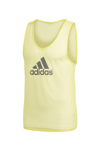 Adidas Trg Bib 14 Erkek Futbol Antrenman Yeleği Fı4189 Sarı Sarı