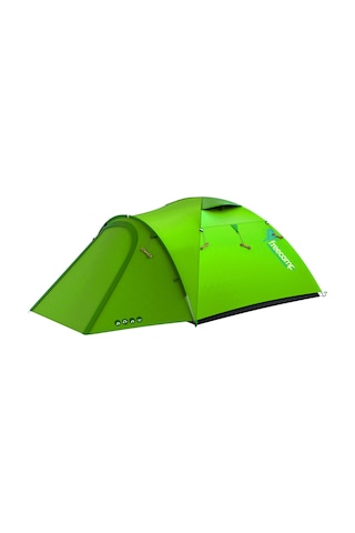 Freecamp Baron 4 - 4 Mevsim 4 Kişilik Çadır Yeşil