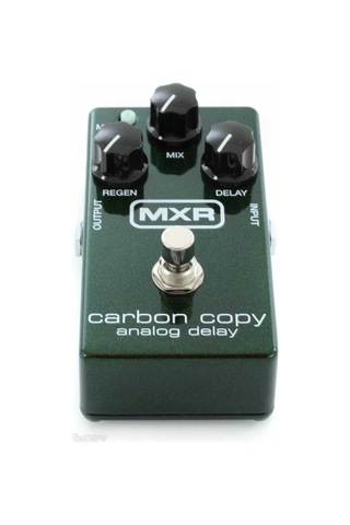 Mxr M169 Carbon Copy Analog Delay  Pedalı
