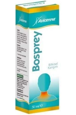 Avicenna Bosprey 20 Ml