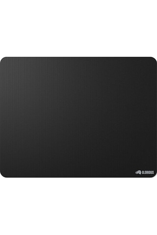 Dikişsiz Kenar Siyah Xl Mousepad 355mm X 460mm