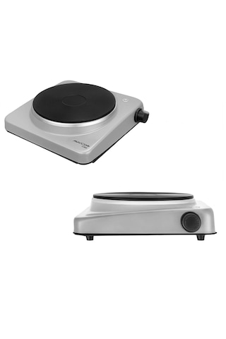 Awox Lotus Tek Gözlü Elektrikli Ocak Plate 185mm.1500w 5639