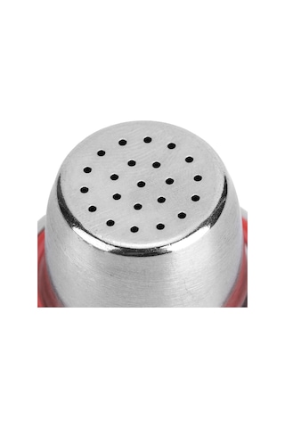 Kangvka 3'lü Paslanmaz Çelik Yeniden Doldurulabilir Kahve Kapsülü Seti - Mor+kırmızı+yeşil - Nespresso Uyumlu Diğer