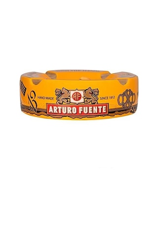 Arturo Fuente Journey Seramik Puro Küllüğü Hand Made Turuncu 4'Lü