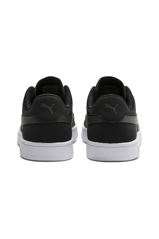 Puma 365160 05 Smash V2 Buck Black Forest Nıght Erkek S.Ayakkabı Siyah