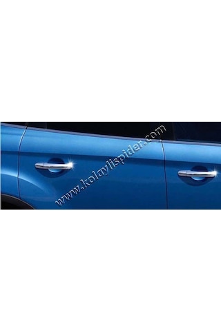 Ford Kuga 08 Kapı Kolu 4 Kapı Krom 2008-2012 N11.438