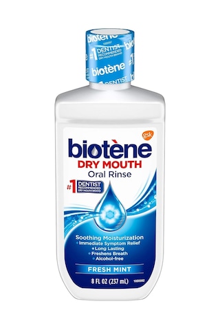 Biotene Fresh Mint Dry Mouth Ağız Bakım Suyu 237 ML