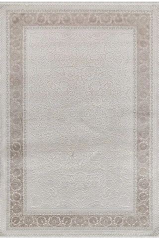 Kreasyon Halı Serenat Se005 Krem Makine Halısı