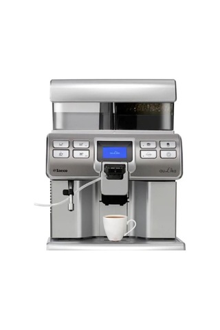 Saeco Aulika HSC Top High Speed Cappuccino ve Kahve Makinesi