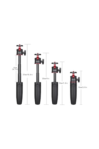 Ulanzi Mt-08 Mini Ayarlanabilir Masaüstü Tripod