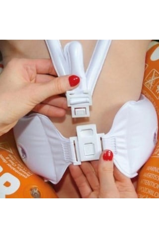 Mycey Swimtrainer Yüzme Simidi 2-6 Yaş Orange