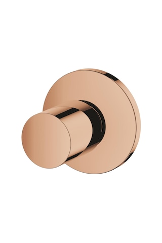 Grohe Bau Cosmopolitan 19917DA0 Warm Sunset Ankastre Stop Valf Bakır