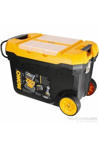 Mano Takım Çantası Tekerlekli