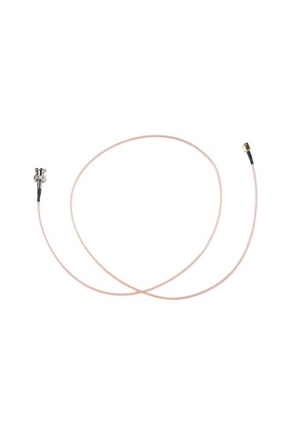 Sma Erkek - Bnc Erkek Rf Pigtail Jumper Kablosu - Rg316 1m 3 Feet Kaiyi