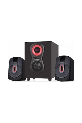 Jameson Jsm-390Bt 2+1 Bluetooth Ses Sistemi Fm/Sd/Usb