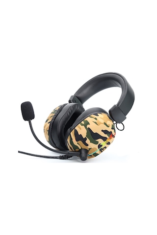 Rush Stinger RHX61 RGB Aydınlatmalı 7.1 Surround Gaming Mikrofonlu Oyuncu Kulaklığı