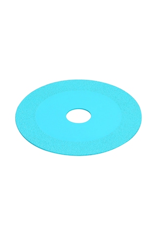 Singree 100mm Çok Amaçlı Cam Seramik Elmas İnce Kesme Taşlama Diski Seramik Karo Şişe 100 Tip Avuç Taşlama