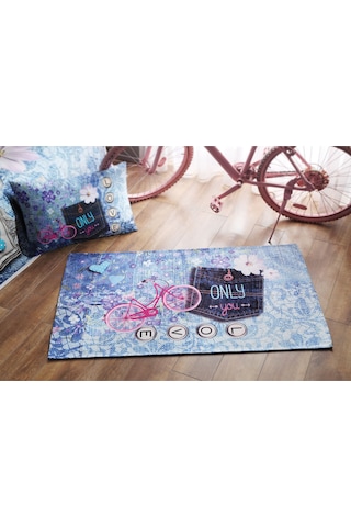 Taç Hello Kitty 40X40 Cm Kırlent