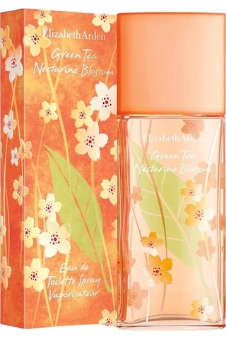 Elizabeth Arden Green Tea Nectarine Blossom Kadın Parfüm EDT 100 ML