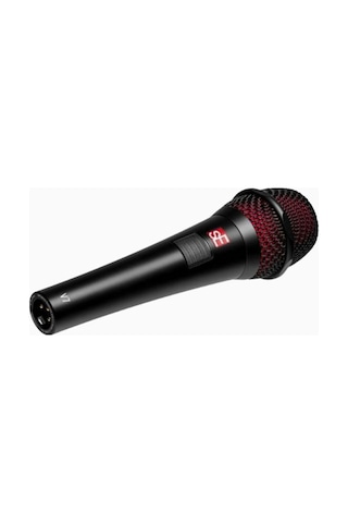 V7 Ptt Profesyonel Talkback Dinamik Mikrofon