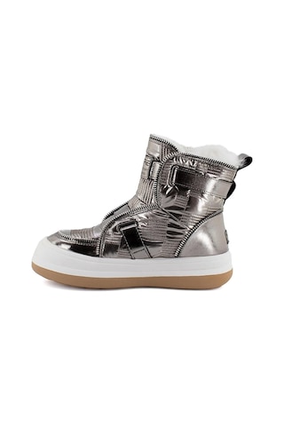 Guja Kadın Sneaker Ayakkabı 22K321-6-R7516 Gri