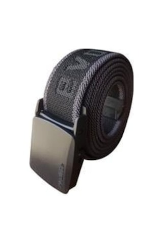 Evolite Stretch Belt 3 Cm 1.35 M E-5504 Black Beyaz