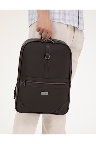 Pierre Cardin Erkek Kahverengi Çanta 50288761-vr029 Kahverengi