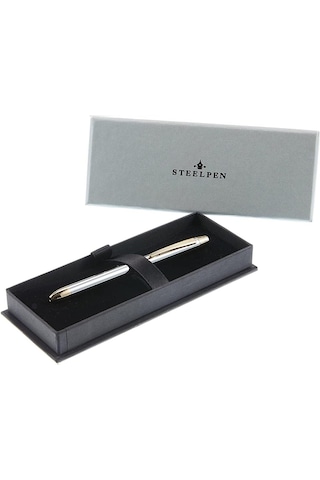 Steelpen 430 3 Fonksiyonlu Tükenmez Kalem Medalist Çok Renkli