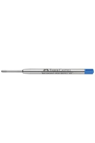 Faber-castell Tükenmez Kalem Yedek Xb Mavi